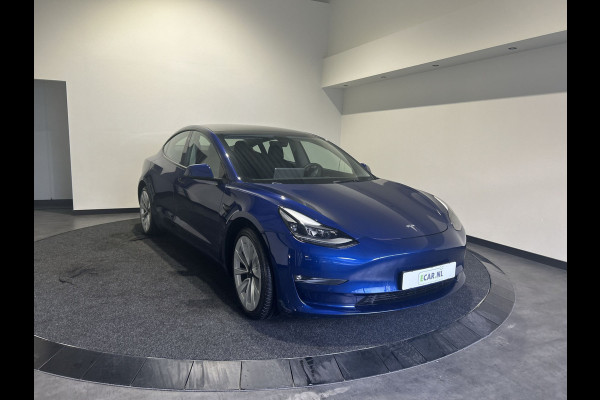 Tesla Model 3 Long Range AWD 75 kWh | Panoramadak | Lichtmetalen velgen