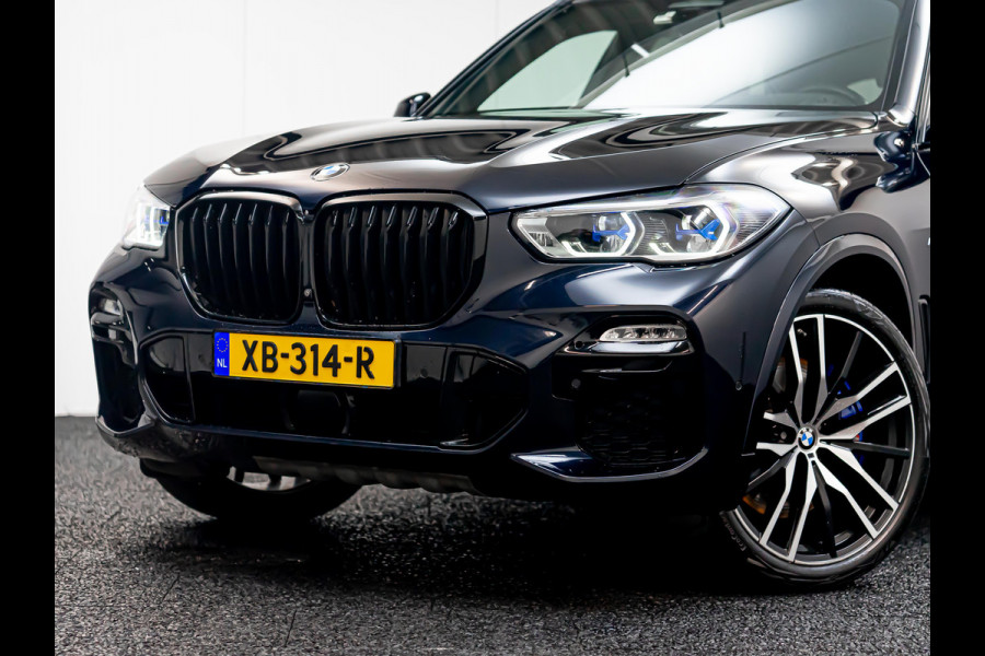 BMW X5 xDrive30d M-PAKKET/ LUCHTV/ PANO/ H&K/ 360/ HEAD/ ACC/ ETC