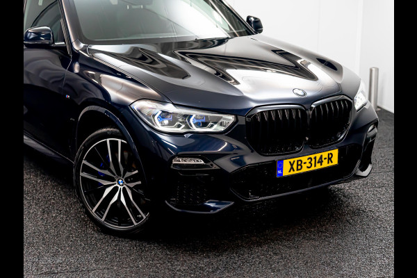 BMW X5 xDrive30d M-PAKKET/ LUCHTV/ PANO/ H&K/ 360/ HEAD/ ACC/ ETC