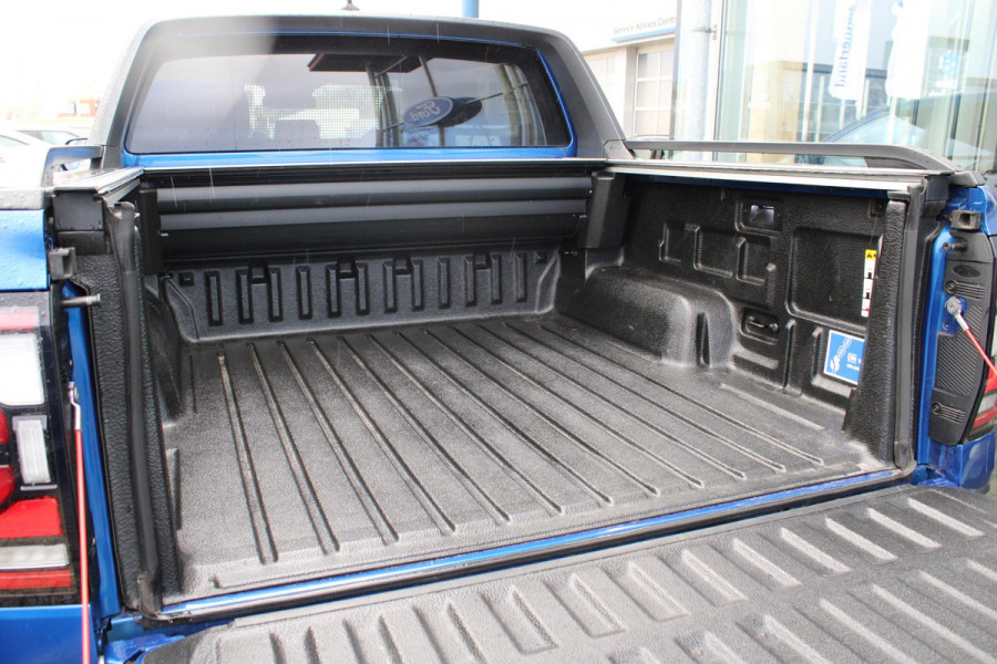 Ford Ranger 2.0 Raptor Double Cab EcoBlue Trekhaak | B&O Audio | Automaat | Rollertop |