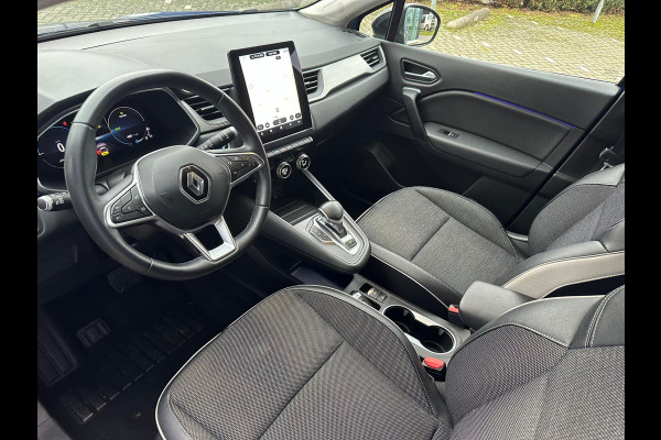 Renault Captur 1.6 E-Tech Plug-in Hybrid 160 Intens - Groot Navi - Camera - Climate - Parkeerhulp