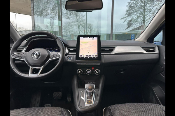 Renault Captur 1.6 E-Tech Plug-in Hybrid 160 Intens - Groot Navi - Camera - Climate - Parkeerhulp