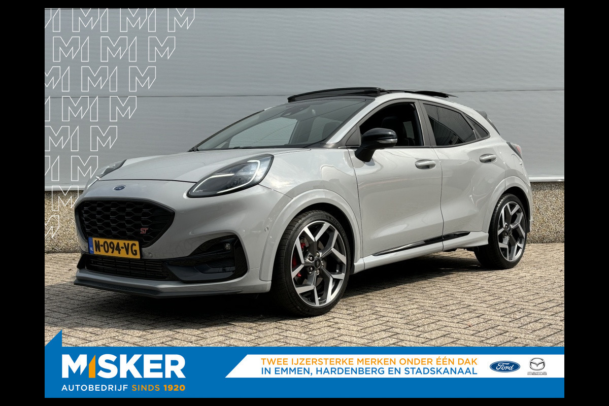 Ford Puma 1.5 EcoBoost ST-X 200pk PANODAK! LAUNCHCONTROL! DRIVERPACK! WINT