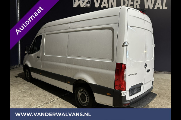 Mercedes-Benz Sprinter 317 CDI 170pk 9G-Tronic Automaat **BPM VRIJ voor de Ondernemer** L2H2 Fabrieksgarantie Euro6 Airco | Camera | Navigatie | Cruise Stoelverwarming, Parkeersensoren, Bijrijdersbank