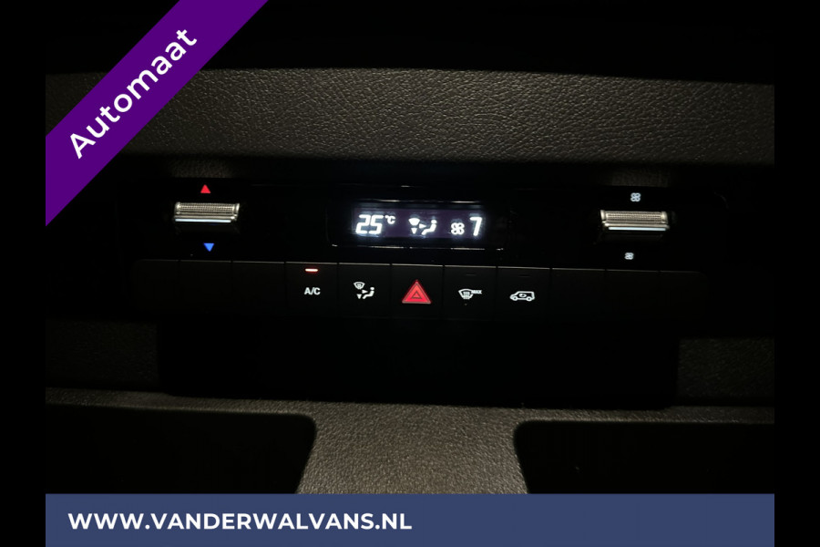 Mercedes-Benz Sprinter 317 CDI 170pk 9G-Tronic Automaat **BPM VRIJ voor de Ondernemer** L2H2 Fabrieksgarantie Euro6 Airco | Camera | Navigatie | Cruise Stoelverwarming, Parkeersensoren, Bijrijdersbank