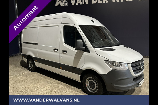 Mercedes-Benz Sprinter 317 CDI 170pk 9G-Tronic Automaat **BPM VRIJ voor de Ondernemer** L2H2 Fabrieksgarantie Euro6 Airco | Camera | Navigatie | Cruise Stoelverwarming, Parkeersensoren, Bijrijdersbank