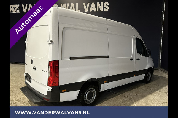 Mercedes-Benz Sprinter 317 CDI 170pk 9G-Tronic Automaat **BPM VRIJ voor de Ondernemer** L2H2 Fabrieksgarantie Euro6 Airco | Camera | Navigatie | Cruise Stoelverwarming, Parkeersensoren, Bijrijdersbank