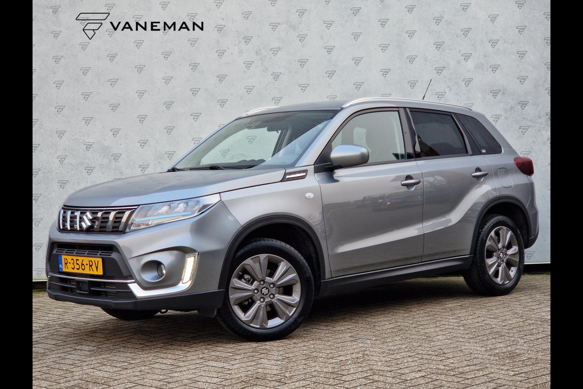 Suzuki Vitara 1.4 Boosterjet Select Smart Hybrid | Camera | Clima | Stoelverwarming | Android Auto/ Apple Carplay | DAB |