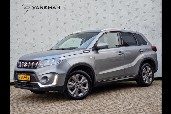 Suzuki Vitara 1.4 Boosterjet Select Smart Hybrid | Camera | Clima | Stoelverwarming | Android Auto/ Apple Carplay | DAB |