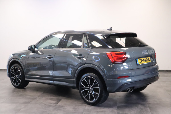 Audi Q2 35 TFSI CoD Sport S line Edition 18LMV Navigatie Cruise Control 2 Jaar garantie mogelijk* ( vraag naar de voorwaarde)