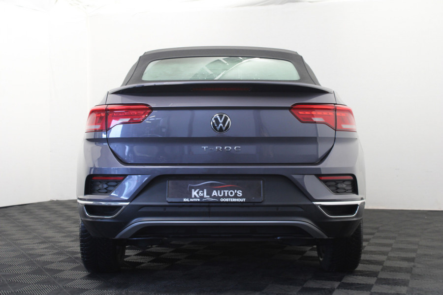 Volkswagen T-Roc Cabrio 1.0 TSI Style |Carplay|ACC|Stoelverwarming|