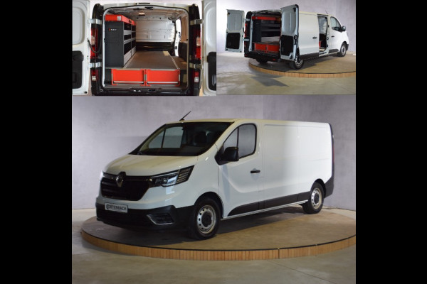 Renault Trafic 2.0 dCi 130 T30 L2H1 Comfort | Wurth inrichting