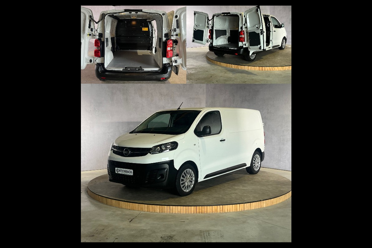 Opel Vivaro 2.0 CDTI L2H1 Edition | Automaat