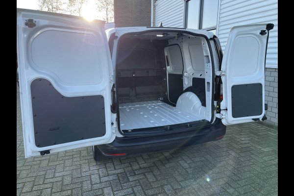 Volkswagen Caddy Cargo 2.0 TDI Comfort / vaste prijs rijklaar € 12.950 ex btw / lease vanaf € 237 / airco / cruise control / Apple Carplay Android Auto / euro 6 diesel