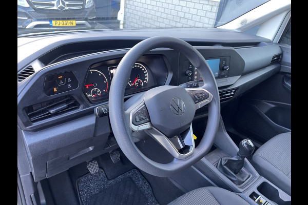 Volkswagen Caddy Cargo 2.0 TDI Comfort / vaste prijs rijklaar € 12.950 ex btw / lease vanaf € 237 / airco / cruise control / Apple Carplay Android Auto / euro 6 diesel