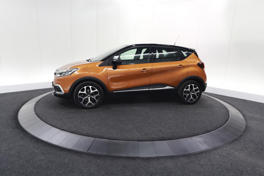 Renault Captur TCe 120 EDC Intens | Trekhaak | Camera | Stoelverwarming | Navigatie