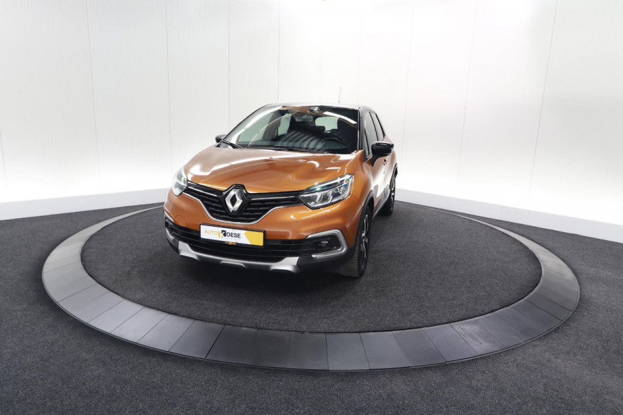 Renault Captur TCe 120 EDC Intens | Trekhaak | Camera | Stoelverwarming | Navigatie