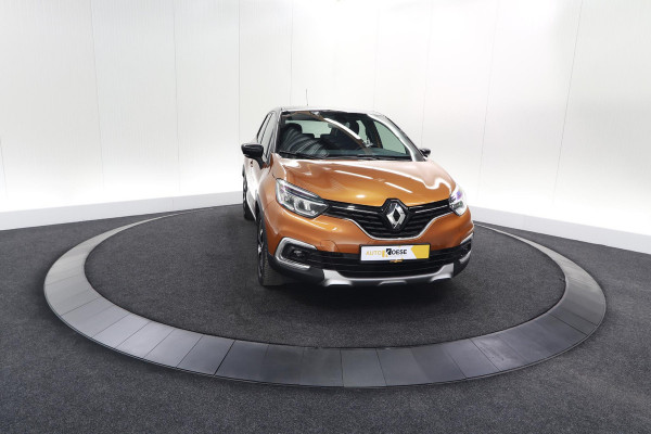 Renault Captur TCe 120 EDC Intens | Trekhaak | Camera | Stoelverwarming | Navigatie