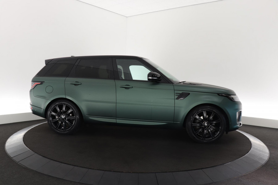 Land Rover Range Rover Sport 3.0 SDV6 HSE Dynamic