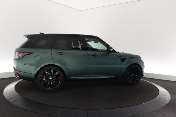 Land Rover Range Rover Sport 3.0 SDV6 HSE Dynamic