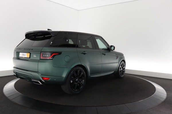 Land Rover Range Rover Sport 3.0 SDV6 HSE Dynamic