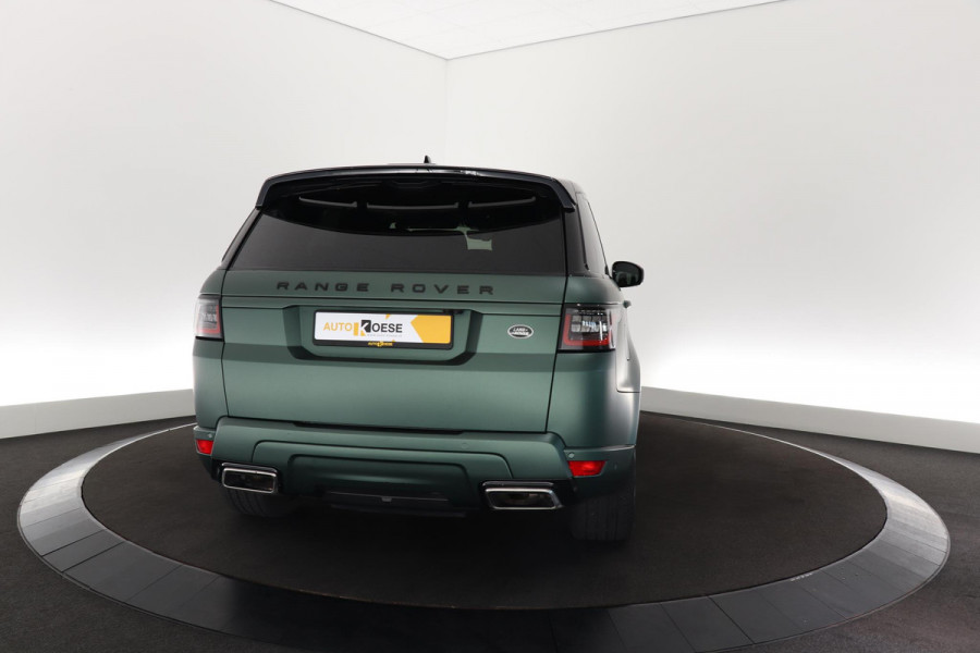 Land Rover Range Rover Sport 3.0 SDV6 HSE Dynamic