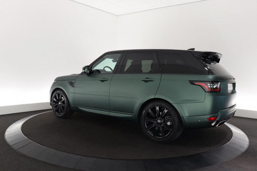 Land Rover Range Rover Sport 3.0 SDV6 HSE Dynamic