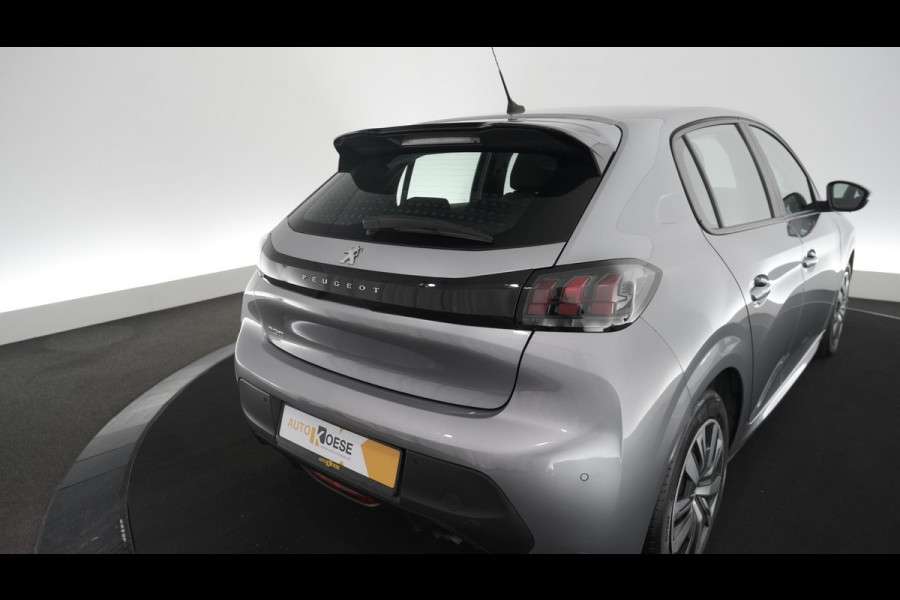 Peugeot 208 PureTech 100 EAT8 Active | Apple Carplay | Parkeersensoren | Navigatie