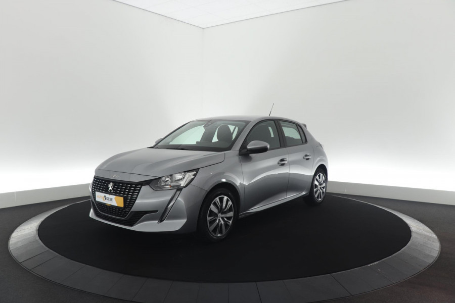 Peugeot 208 PureTech 100 EAT8 Active | Apple Carplay | Parkeersensoren | Navigatie