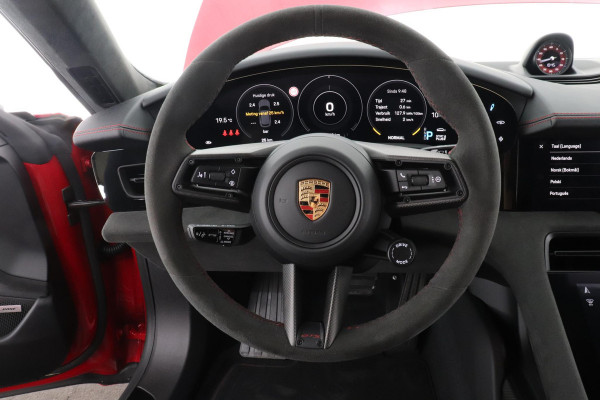 Porsche Taycan Sport Turismo GTS | 93 kWh Accu Plus | Surround View | InnoDrive | Sport Chrono Pakket | Panoramadak