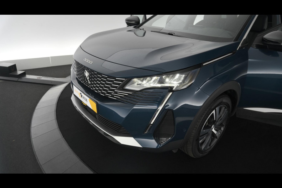 Peugeot 3008 PureTech 130 EAT8 Allure | Camera | Dodehoekdetectie | Apple Carplay | Navigatie | Parkeersensoren