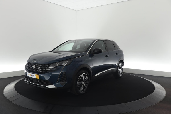 Peugeot 3008 PureTech 130 EAT8 Allure | Camera | Dodehoekdetectie | Apple Carplay | Navigatie | Parkeersensoren