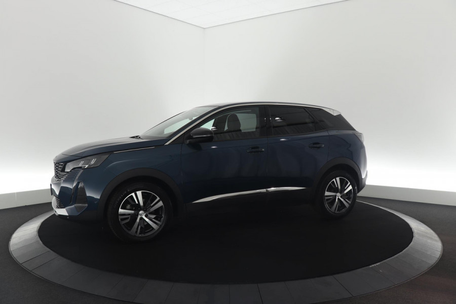 Peugeot 3008 PureTech 130 EAT8 Allure | Camera | Dodehoekdetectie | Apple Carplay | Navigatie | Parkeersensoren