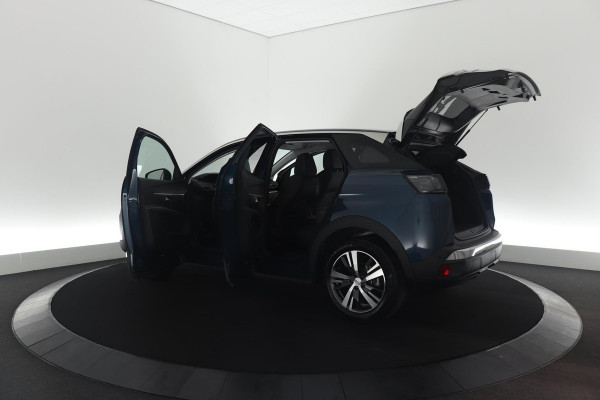 Peugeot 3008 PureTech 130 EAT8 Allure | Camera | Dodehoekdetectie | Apple Carplay | Navigatie | Parkeersensoren