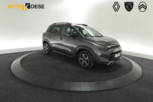 Citroën C3 Aircross PureTech 110 Feel | Navigatie | Allseason Banden | Cruise Control | Apple Carplay | Getint Glas