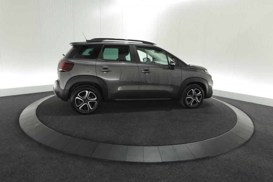 Citroën C3 Aircross PureTech 110 Feel | Navigatie | Allseason Banden | Cruise Control | Apple Carplay | Getint Glas