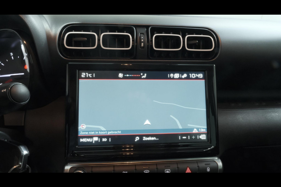 Citroën C3 Aircross PureTech 110 Feel | Navigatie | Allseason Banden | Cruise Control | Apple Carplay | Getint Glas