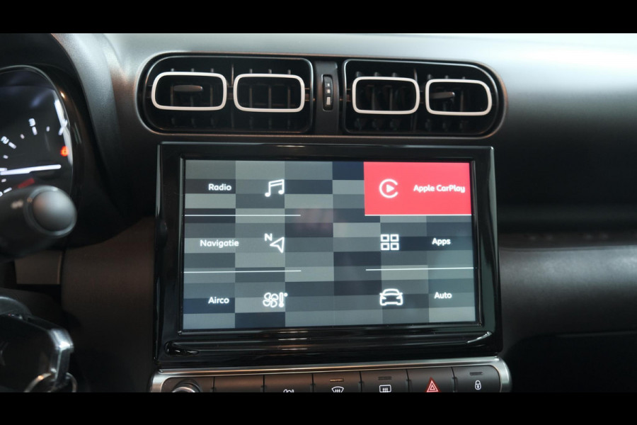 Citroën C3 Aircross PureTech 110 Feel | Navigatie | Allseason Banden | Cruise Control | Apple Carplay | Getint Glas