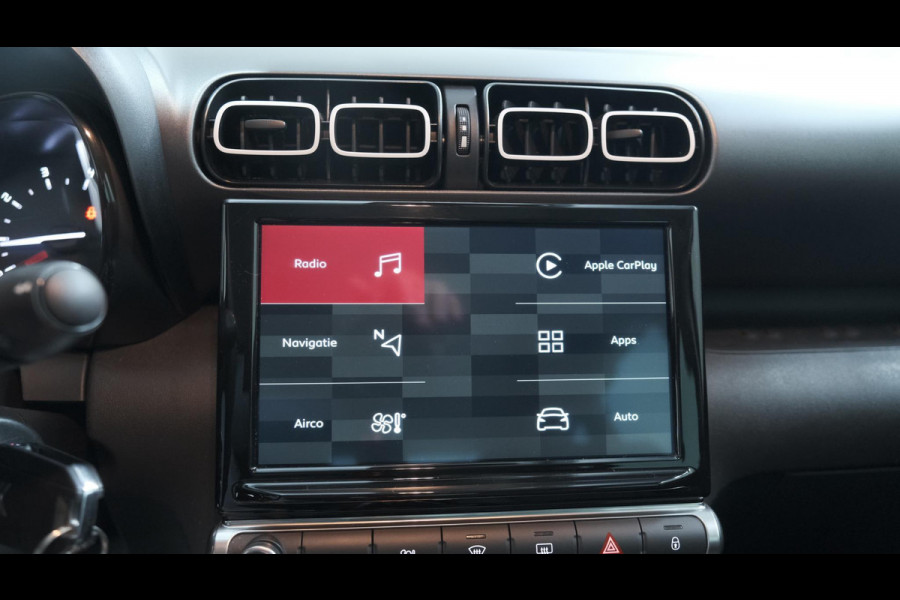 Citroën C3 Aircross PureTech 110 Feel | Navigatie | Allseason Banden | Cruise Control | Apple Carplay | Getint Glas