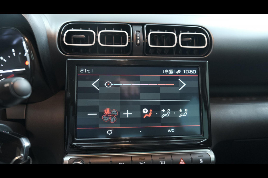 Citroën C3 Aircross PureTech 110 Feel | Navigatie | Allseason Banden | Cruise Control | Apple Carplay | Getint Glas