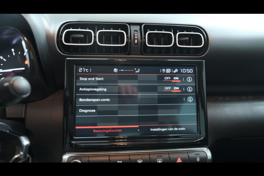 Citroën C3 Aircross PureTech 110 Feel | Navigatie | Allseason Banden | Cruise Control | Apple Carplay | Getint Glas