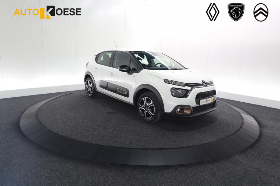 Citroën C3 PureTech 82 C-Series | Stoelverwarming | Apple Carplay | Climate Control