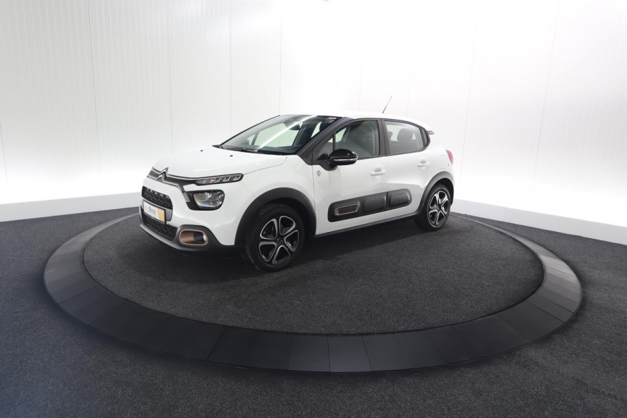 Citroën C3 PureTech 82 C-Series | Stoelverwarming | Apple Carplay | Climate Control