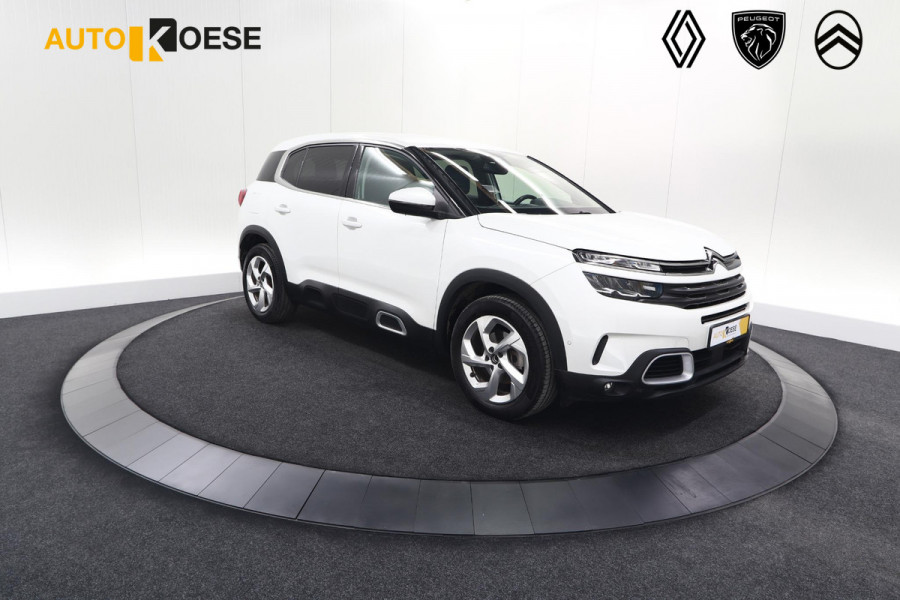 Citroën C5 Aircross PureTech 130 Business | Trekhaak | Camera | Dodehoekdetectie | Navigatie