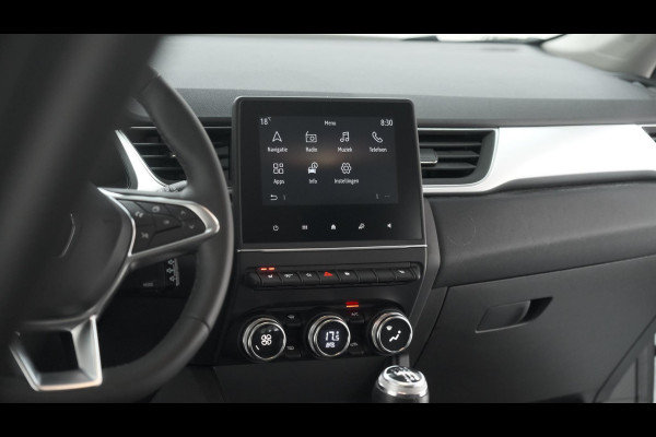 Renault Captur TCe 90 Techno | Camera | Navigatie | Pack Winter | Apple Carplay