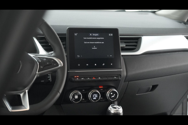 Renault Captur TCe 90 Techno | Camera | Navigatie | Pack Winter | Apple Carplay