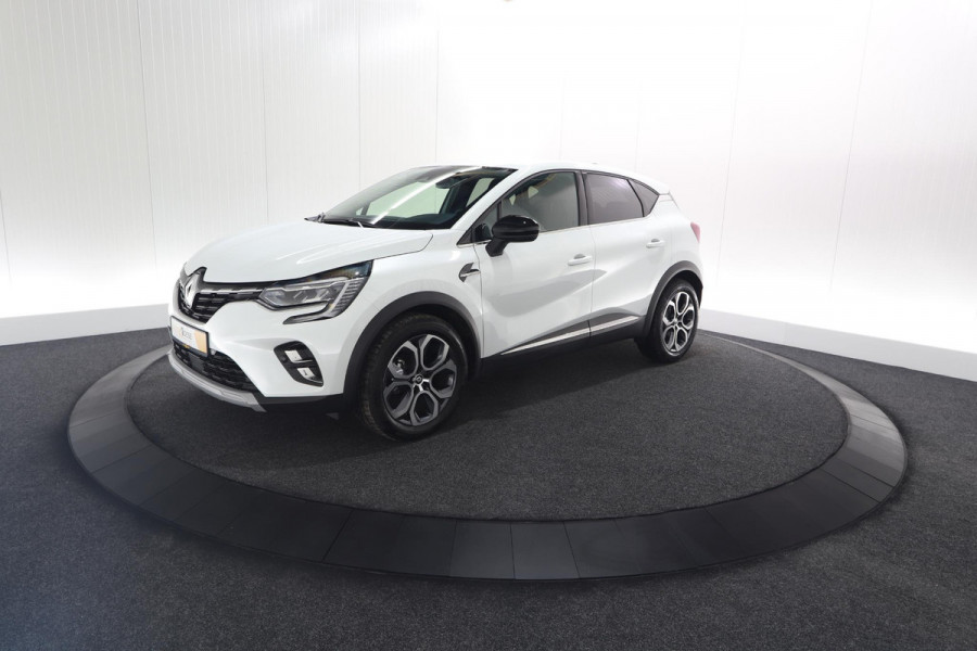 Renault Captur TCe 90 Techno | Camera | Navigatie | Pack Winter | Apple Carplay