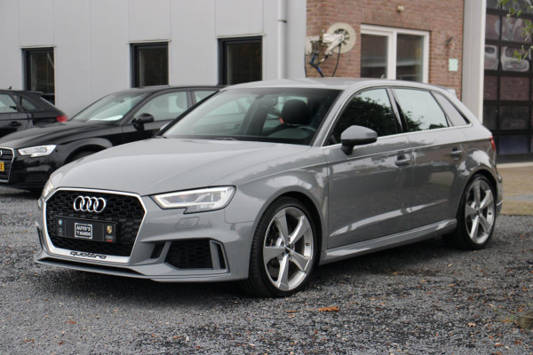 Audi RS 3 SPORTBACK 2.5 TFSI Quattro 400 PK 1e Eig Dealer o.h Keyless Leder Camera 19''