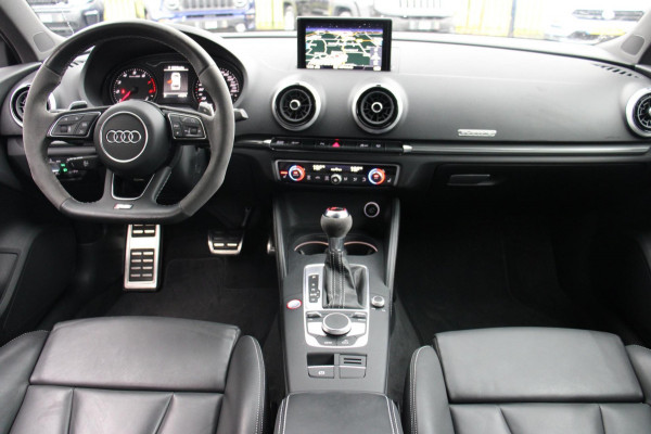 Audi RS 3 SPORTBACK 2.5 TFSI Quattro 400 PK 1e Eig Dealer o.h Keyless Leder Camera 19''