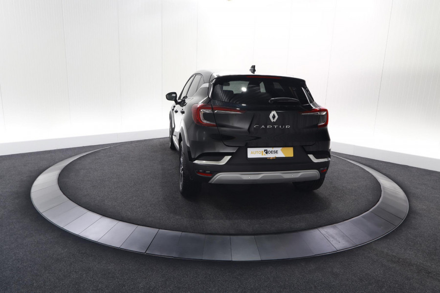 Renault Captur Mild Hybrid 140 EDC Techno | Pack Winter | Camera | Navigatie | Parkeersensoren